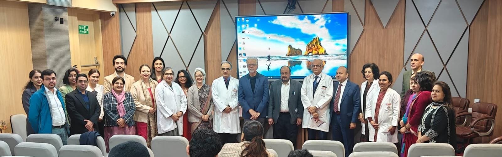 Academic & Clinical Moment